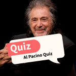 Al Pacino Quiz: Lerne den legendären Schauspieler kennen!