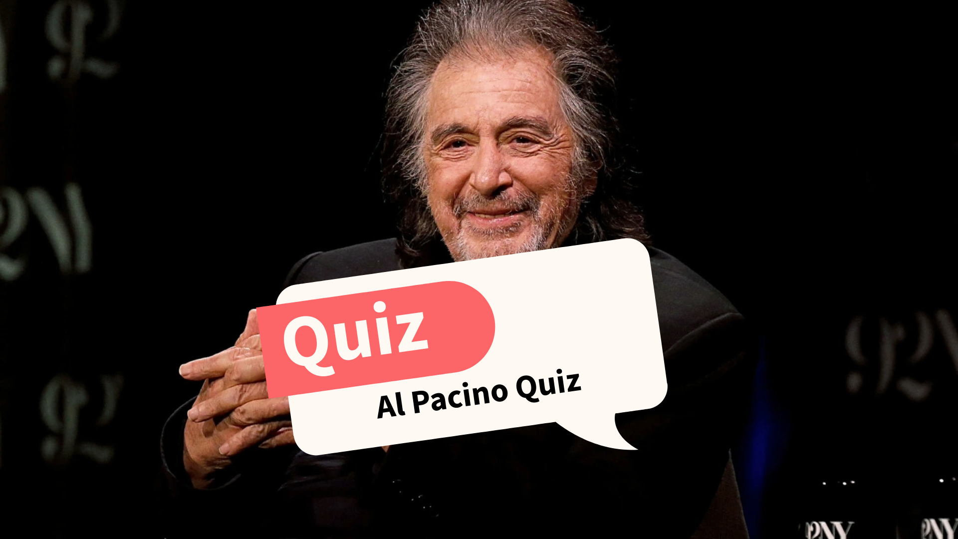 Al Pacino Quiz: Lerne den legendären Schauspieler kennen!