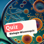 Biologie-Wissensquiz: Testen Sie Ihr Wissen über das Leben!