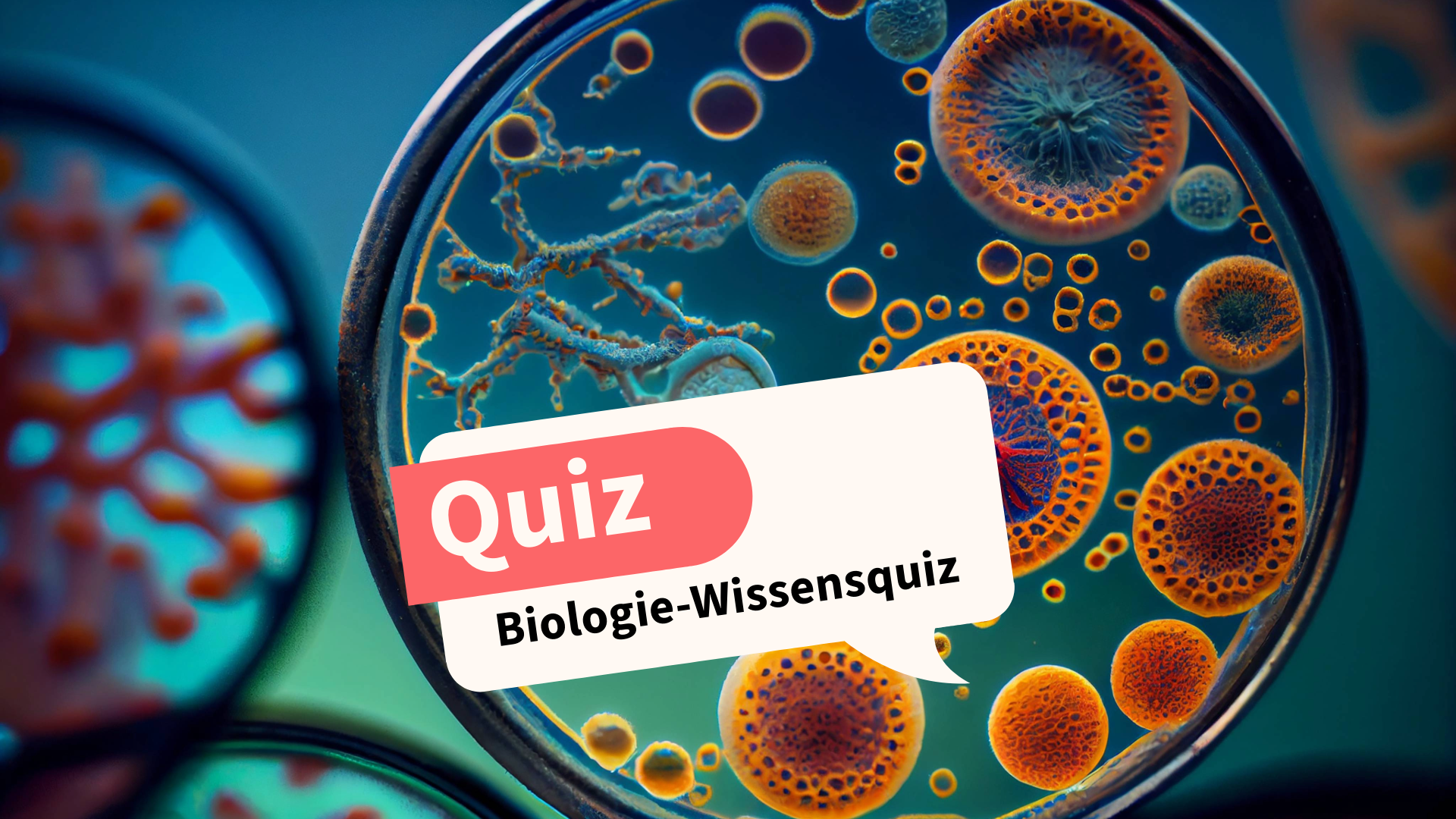 Biologie-Wissensquiz: Testen Sie Ihr Wissen über das Leben!