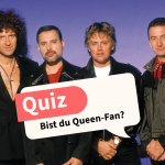 Halten Sie sich für einen echten Queen-Fan? Kannst du Songs nur anhand eines Satzes erkennen?