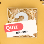 Blitz-Quiz: Allgemeinwissenstest 3 – Schnelligkeit und Wissen im Test!