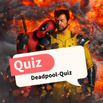 Deadpool-Quiz: Wie gut kennst du Marvels Anti-Helden?