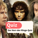 Der Herr-der-Ringe-Quiz: Weißt du, wer deine Lieblingsfiguren gespielt hat?