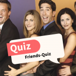 Friends-Quiz: Wie gut kennst du die Serie!