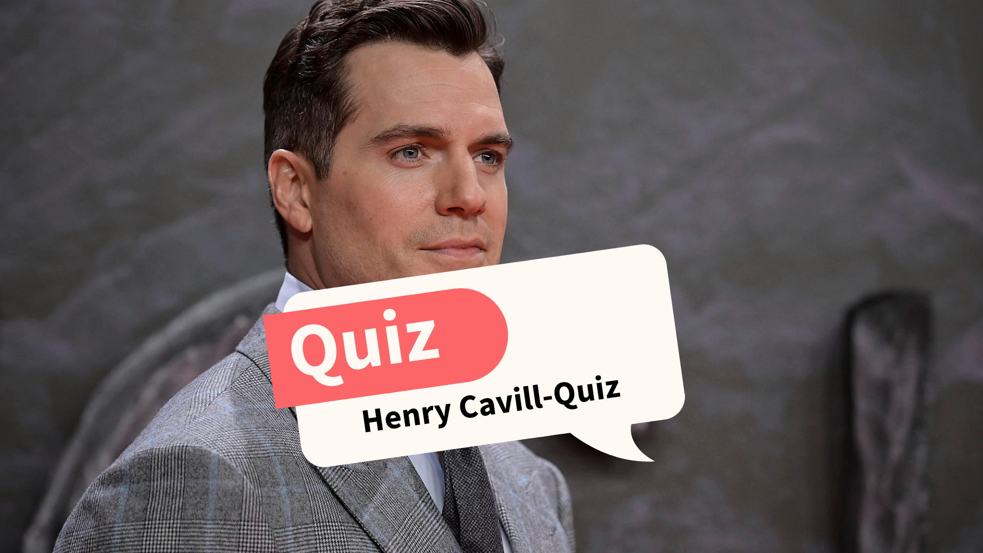 Henry Cavill-Quiz: Wie gut kennst du den Schauspieler?