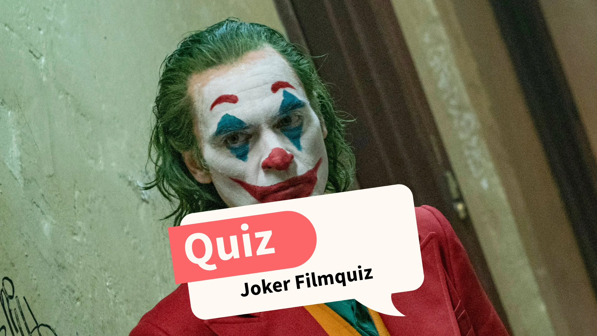 The Joker Filmquiz: Kennst du ihn besser als Batman? Beweisen Sie es!