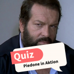 Piedone in Aktion: Wie gut kennst du die Piedone-Filme?