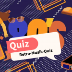 Retro-Musik-Quiz: Wie gut kennen Sie klassische Lieder?