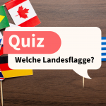 Welche Landesflagge? Testen Sie Ihr Wissen!