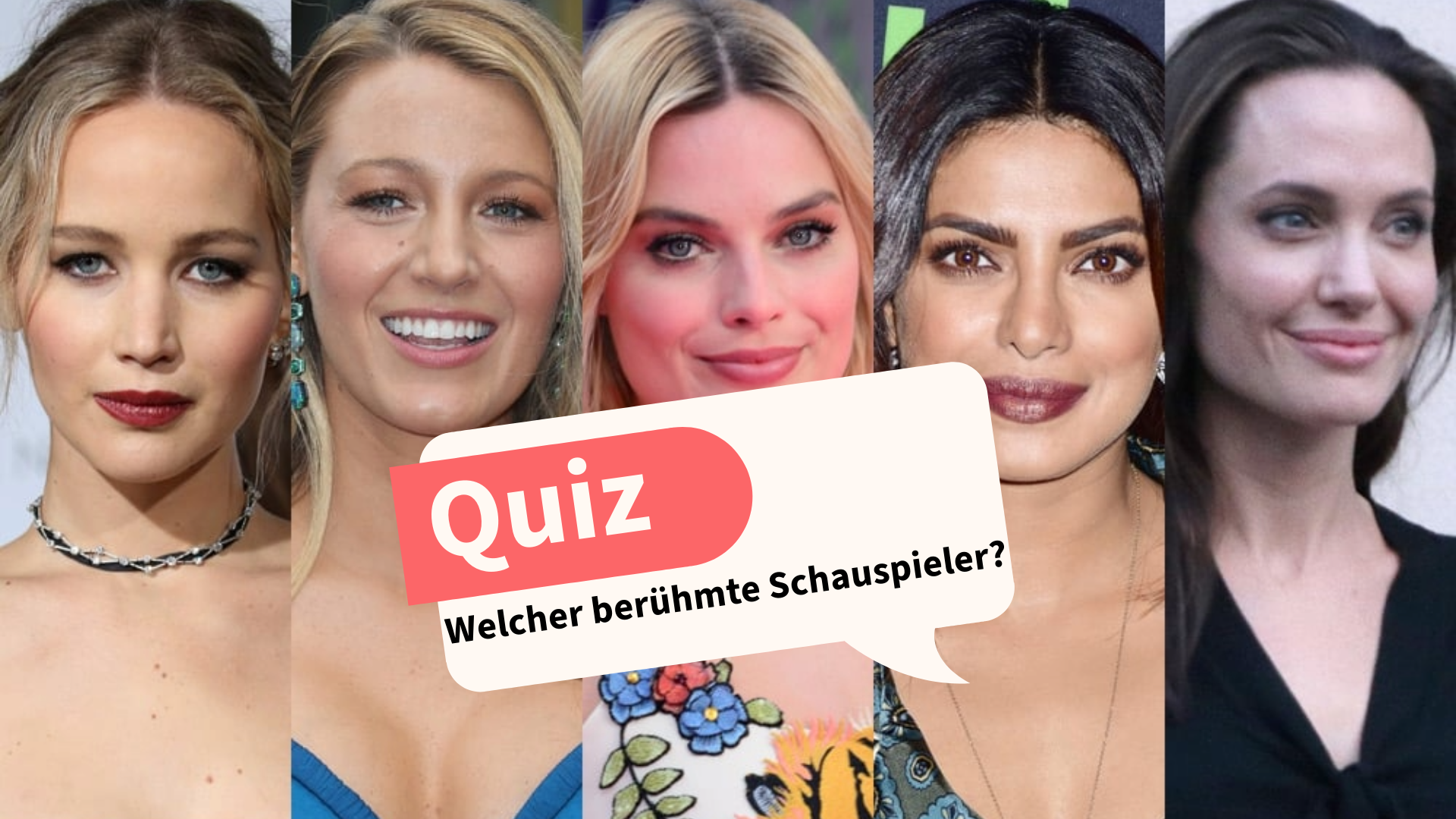 Welcher berühmte Schauspieler ist auf dem Bild zu sehen?